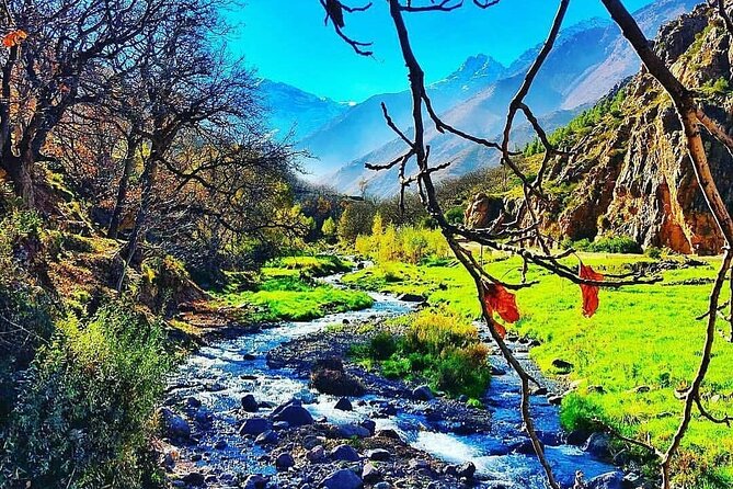 From Marrakech: Imlil Valley and Atlas Mountains Tour - Directions to Meeting Point