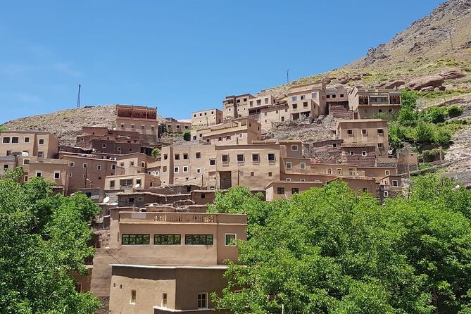 From Marrakesh: Imlil Valley & Atlas Mountains Day Tour Including Lunch - Cancellation Policy Details