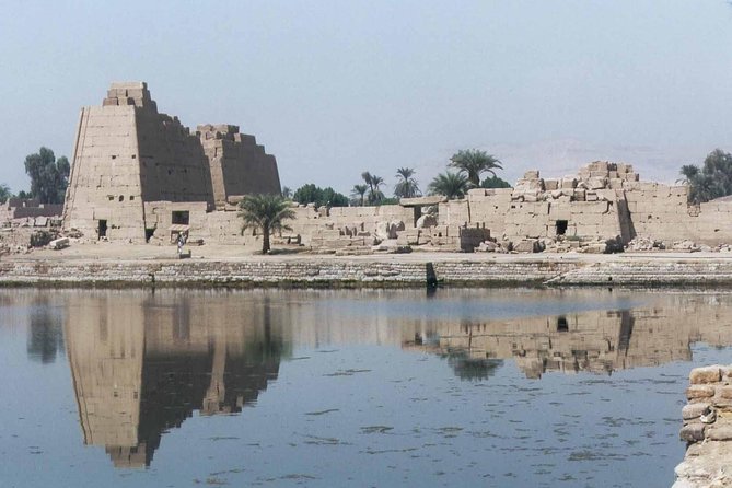 From Marsa Alam 4-Night Nile Cruise Between Luxor and Aswan - Sightseeing Highlights