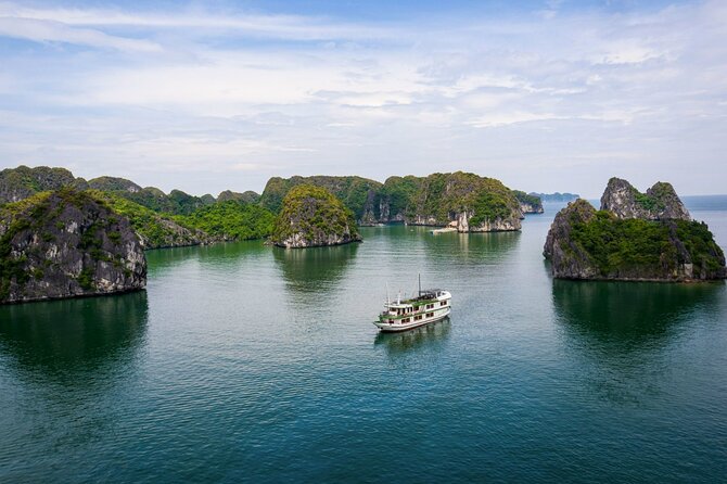 From Ninh Binh Venezia Cruise Lan Ha Bay: 2 Days 1 Night - Room Facilities
