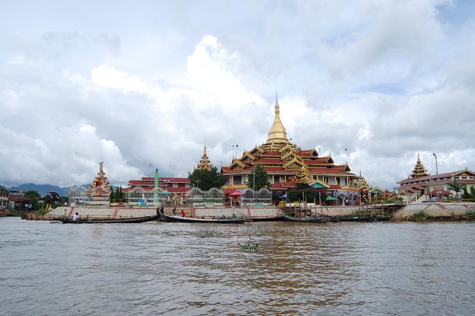 From Nyaung Shwe: Full Day Boat Trip on Inle Lake - Price and Booking Details