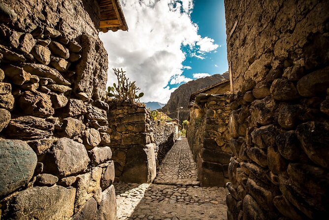 From Sacred Valley: PrivateTour to Ollantaytambo Fortress - General Information