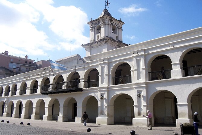 From Salta: City Tour and San Lorenzo on a Half-Day Tour - Booking Information