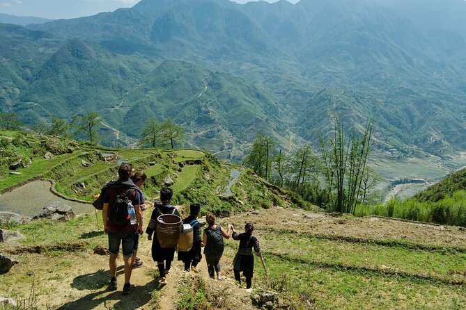 From Sapa 2-Day Private Tour With Experience Local Cultures - Activity Details