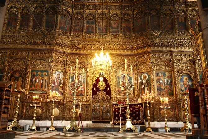 From Sofia - Rila Monastery and Boyana Church, Audio Guided Tour - Booking Details