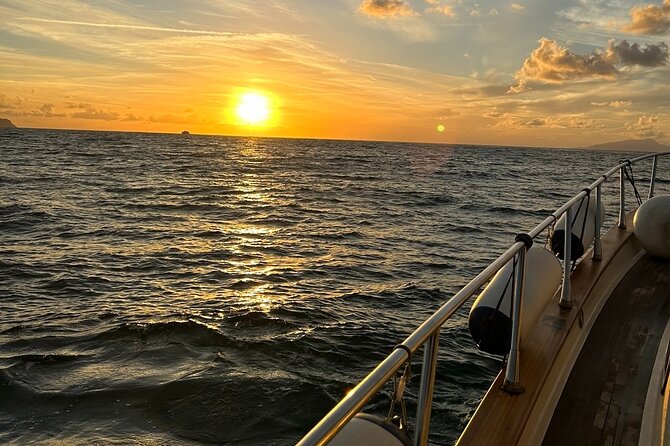 From Sorrento: Half-day Boat Tour at Sunset to Positano - Additional Considerations