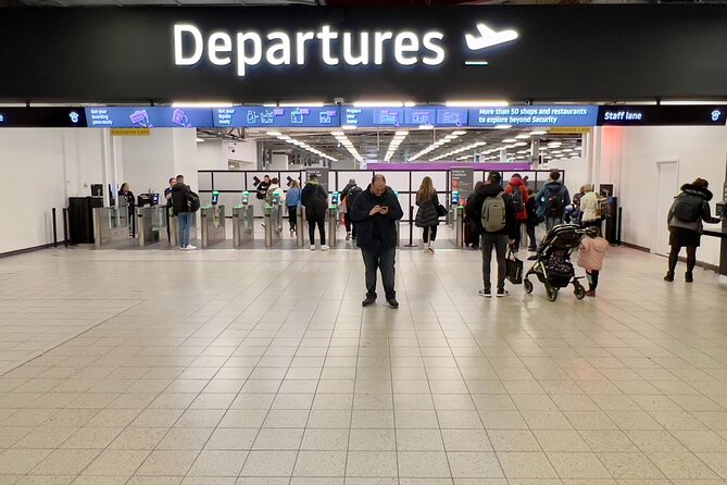 From Southampton Port to Heathrow Airport | Private Transfer - Availability and Payment