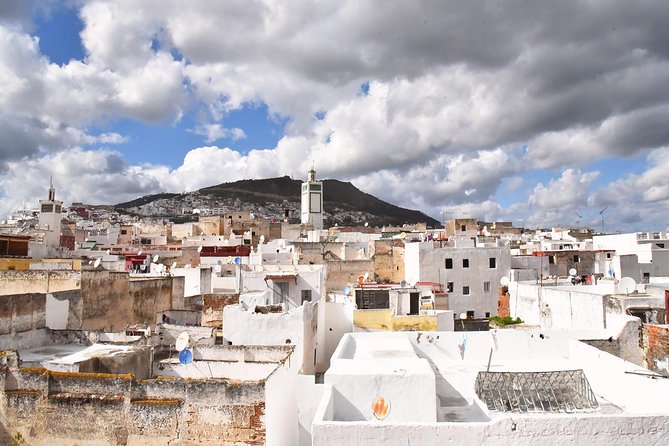 From Tangier to Tetouan - Tetouans Cultural Heritage Sites