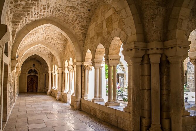 From Tel Aviv: Bethlehem & Church of the Nativity Full Day Tour - Additional Information