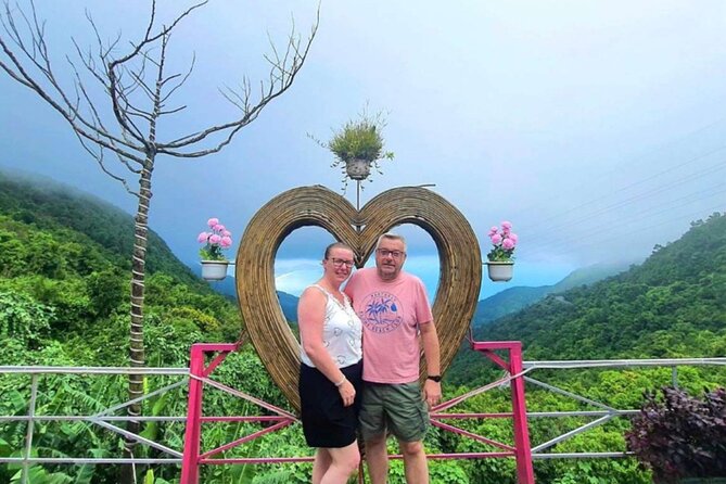 From/To Hue Transfer To Hoi An Via Hai Van Pass &SightSeeing Stop - Directions