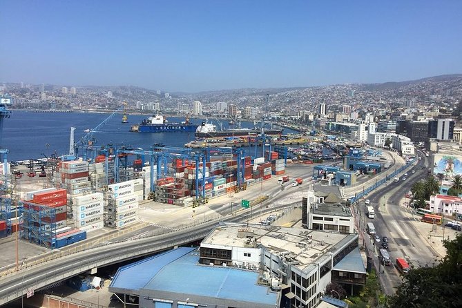 From Valparaiso Port to Santago Airport/Hotel: Visit Valparaiso - Reviews and Customer Feedback