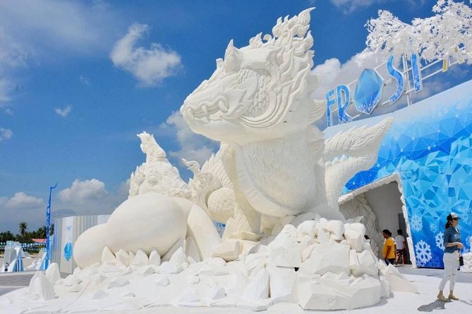 Frost Magical Ice of Siam at Pattaya With Return Transfer - Booking Details and Reservation Options