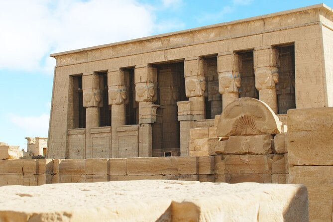 Ful-Day Private Tour Of The Abydos And Dendera Temples - Booking Information