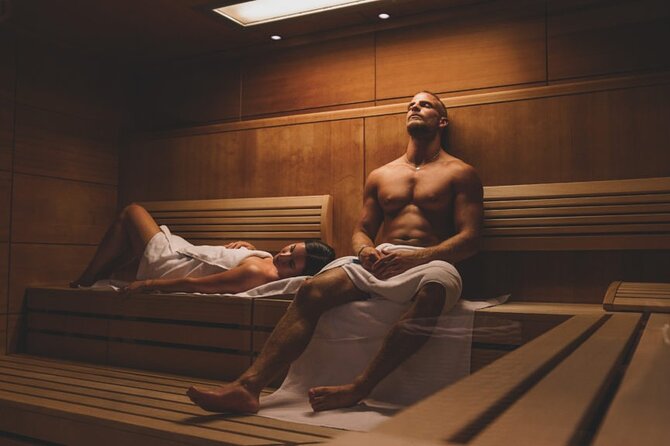 Full Body Massage With Jacuzzi and Sauna From Hurghada - Booking Information