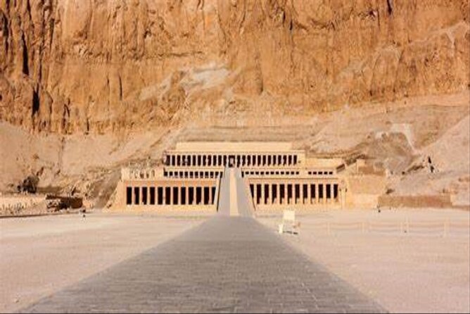 Full-Day Adventure in Luxor With Guide - The Sum Up