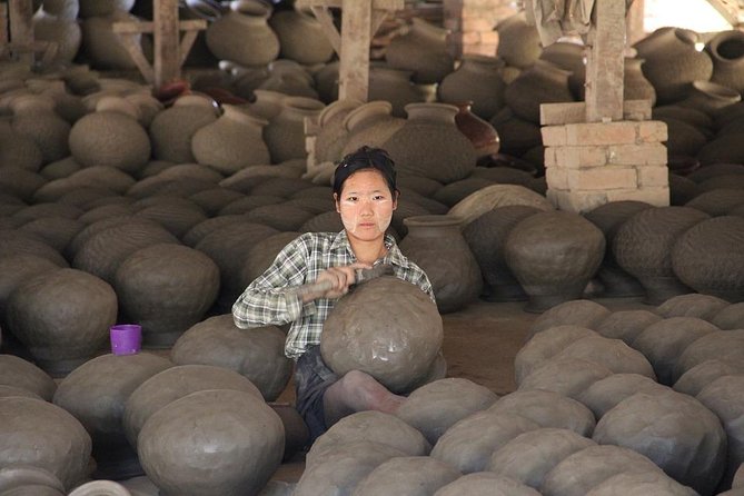 Full Day Adventure Trip to Twante – a Traditional Pottery Village - Price and Booking