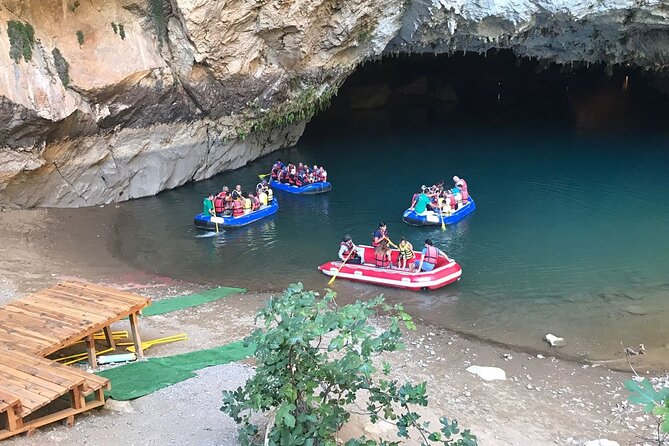 Full Day Altinbesik Cave & Ormana Village Guided Tour From Side - Directions