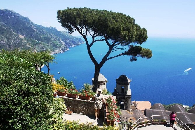 Full Day Amalfi Coast Private Tour From Salerno - End Point