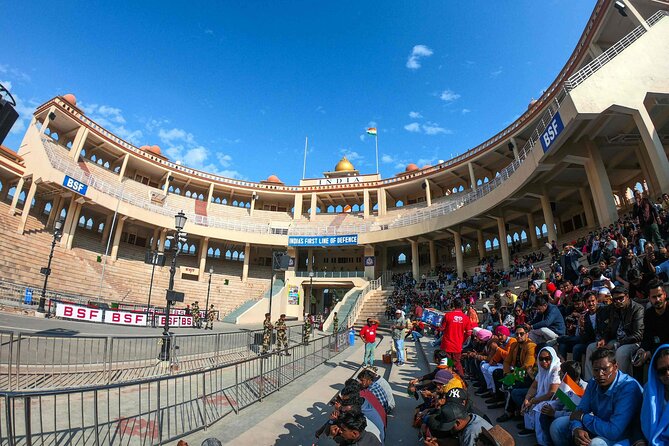 Full Day Amritsar City Tour With Wagah Border Ceremony - Cancellation Policy Details