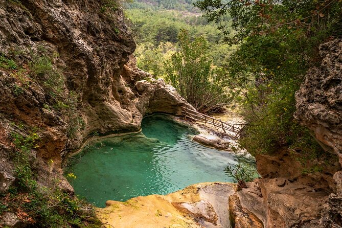 Full-Day Antalya Jeep Safari Adventure With Lunch - Scenic Stops and Activities