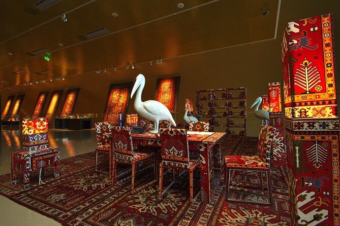 Full Day Archaeological and Ethnographical Private Tour in Baku - Operator Information