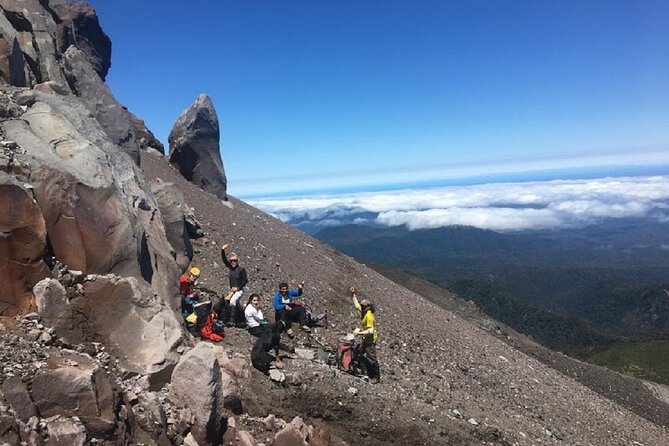 Full Day Ascent With Certified Guide to Calbuco Volcano - Pricing and Payment Options