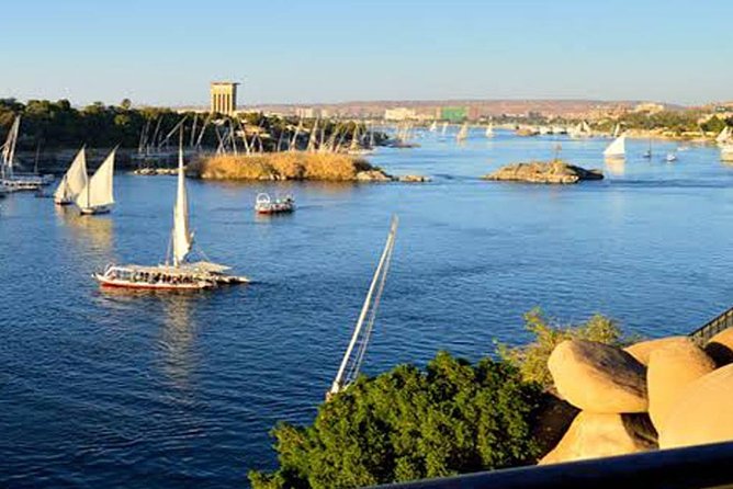 Full Day Aswan and Nubian Village Private Guided Tour From Luxor - Pickup and Drop-off Details