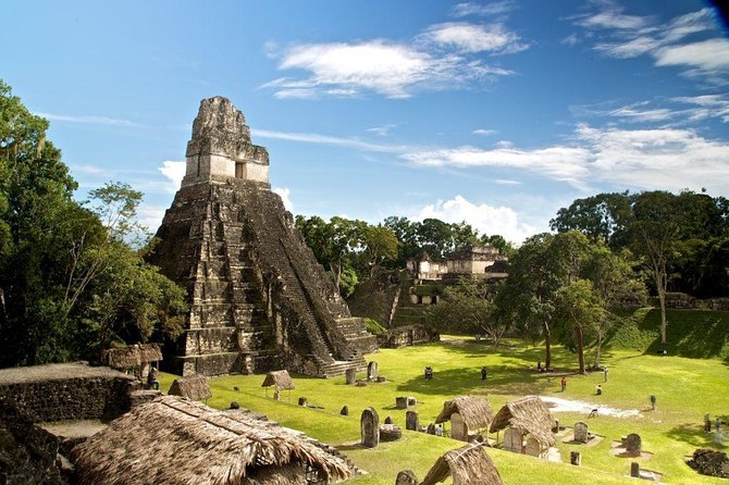 Full Day at Tikal Mayan Ruin Tour From San Ignacio - Logistics and Meeting Point