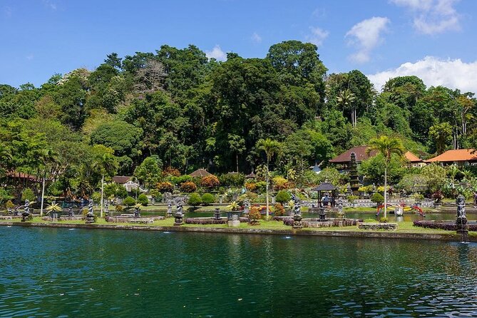 Full Day Bali Gate of Heaven With Tirta Gangga Tour - Directions