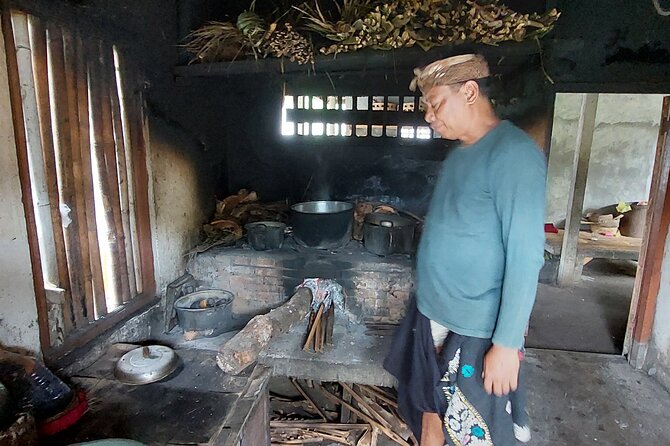 Full-Day Bali Rural Life and Trekking in Village Private Experience - Directions