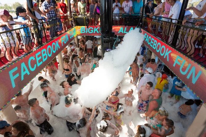 Full-Day Barbossa Big King Boat Tour in Alanya With Lunch - Price