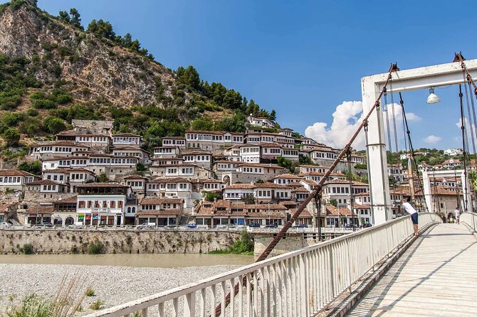 Full Day Berat Castle,Bogova Waterfall & Osum Canyon Guided Tour - Tour Inclusions
