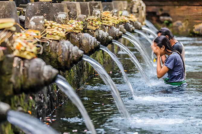 Full-Day Besakih Temple and Ubud Waterfall Tour - Directions and Logistics