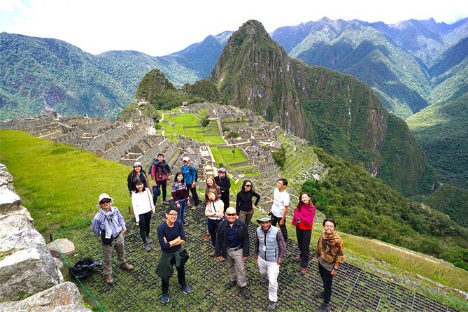 Full Day Best Machupicchu Experience - Private Tour From Cusco - Optional Upgrades
