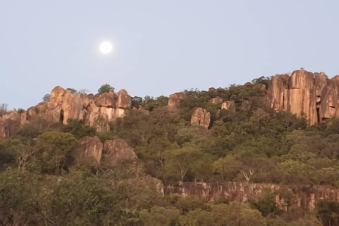 Full-Day Black Rhino Matobo Hills, Tracking and Historic Sites - Operator and Pricing