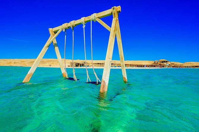Full-Day Boat Tour to Orange Island With Diving - Hurghada - Accessibility Guidelines