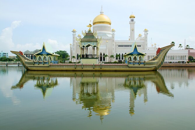Full Day Brunei Heritage Private Tour - Cancellation Policy
