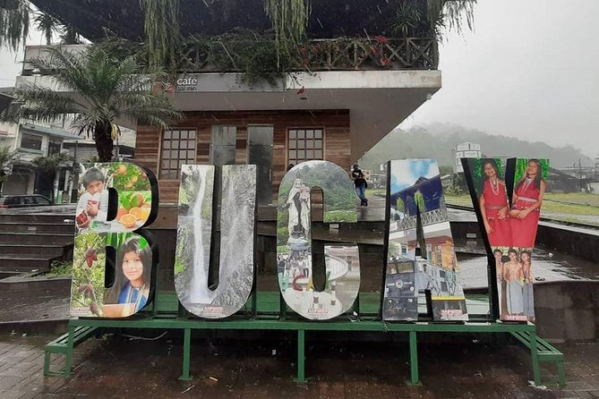 Full Day Bucay With Nueva Esperanza Waterfall Visit From Guayaquil - Inclusions