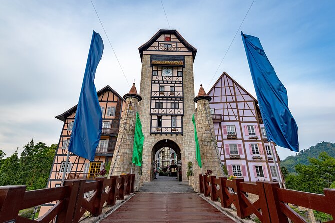 Full Day Bukit Tinggi French Village Private Tour - Booking Information