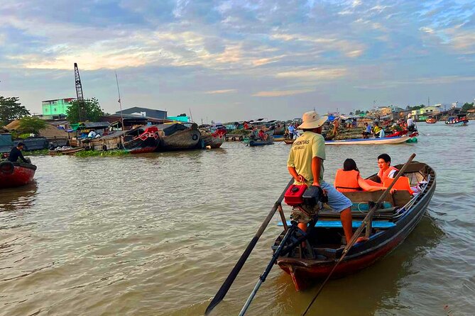 Full Day Can Tho Private Tour Cai Rang Float Market and Con Son - Tour Inclusions and Exclusions