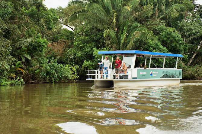 Full-Day Caño Negro Wildlife Refuge Boat Tour - Pickup Details