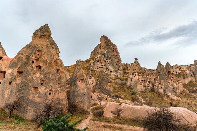 Full Day Cappadocia Tour With Sunset and a Glass of Wine - Tour Highlights