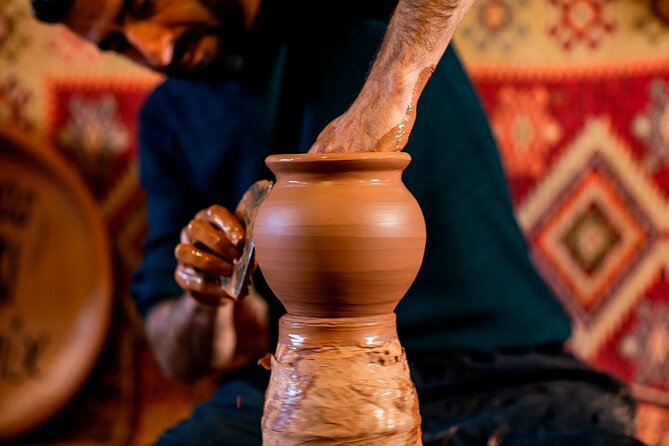 Full-Day Cappadocia Tour With Wine Tasting and Clay Shaping - Reservation and Cancellation Policy