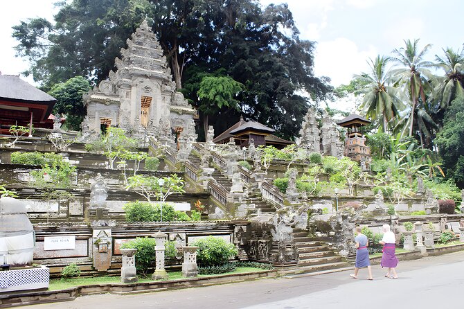 Full-Day Car Charter to Bali Popular Temples - Price Guarantee