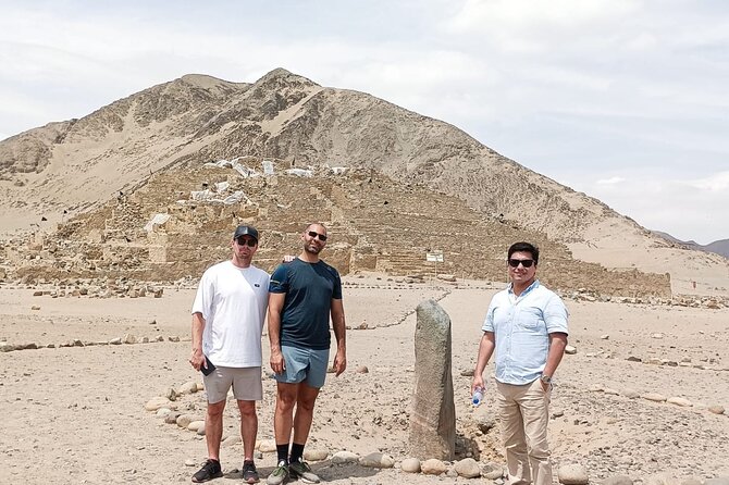 Full Day Caral, the Oldest Civilization in America - Meeting and End Points