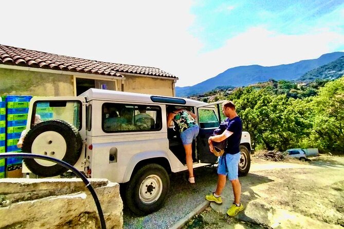 Full Day Citrus Farm, Old Town, Botanic & Boat Tour in Menton - Tour Schedule