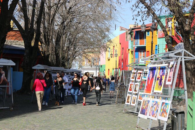 Full Day City Tour in Buenos Aires and Tigre Delta - Accessibility Information