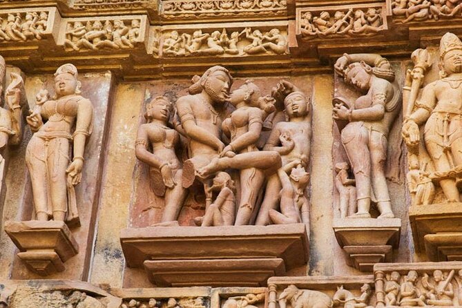Full Day City Tour Khajuraho - Booking Details