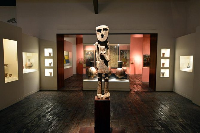Full Day City Tour + Larco Herrera Museum - Booking Information