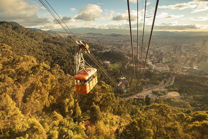 Full-Day City Tour With Monserrate and the Underground Salt Cathedral - The Sum Up